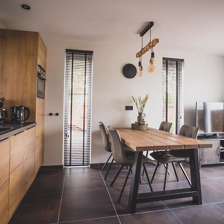 Vakantiewoning De Koekoek 아흐테케르커 외부 사진